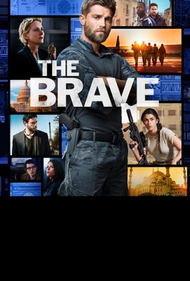 Drąsiausi / The Brave (1 Sezonas) (2017) online