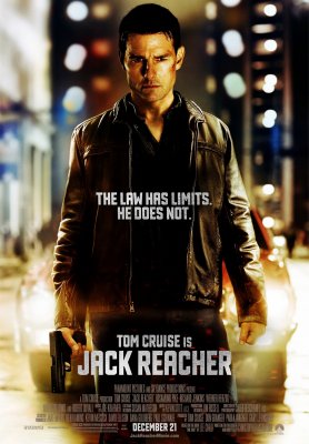 Džekas Ryčeris / Jack Reacher (2012)