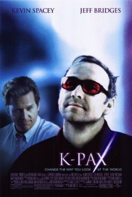 Nežinoma planeta / K-PAX (2001)