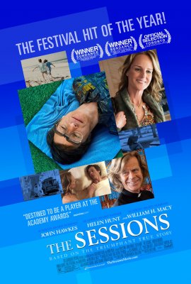 Intymios pamokos / The Sessions (2012)