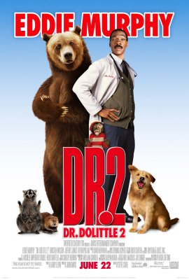 Daktaras Dolitlis 2 / Dr. Dolittle 2 (2001) online