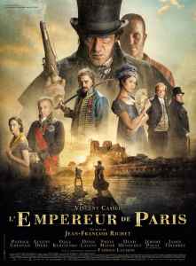 Paryžiaus imperatorius / The Emperor of Paris 2018 online