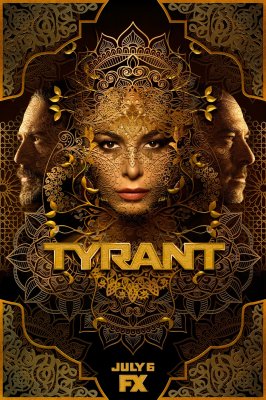 Tironas (3 Sezonas) / Tyrant (Season 3) (2016) online