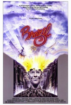 Brazilija / Brazil (1985) online