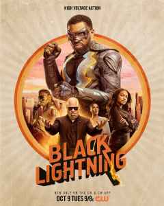 Juodasis žaibas 3 sezonas / Black Lightning season 3 online