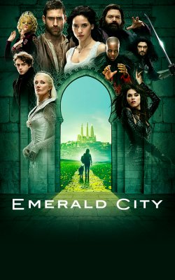 Smaragdo miestas (1 Sezonas) / Emerald City (Season 1) (2017)