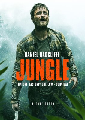 Džiunglės / Jungle (2017) online