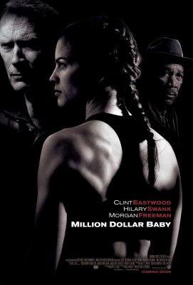 Mergina, verta milijono / Million Dollar Baby (2004)