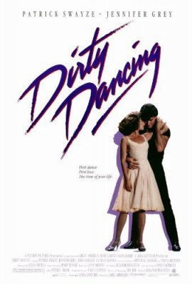 Purvini šokiai / Dirty Dancing (1987)