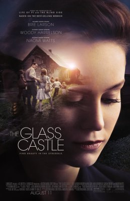 Stiklo pilis / The Glass Castle (2017) online