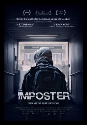 Apsimetėlis / The Imposter (2012)