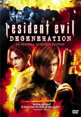 Absoliutus blogis: išsigimimas / Resident Evil: Degeneration (2008)