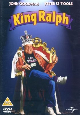Karalius Ralfas / King Ralph (1991)