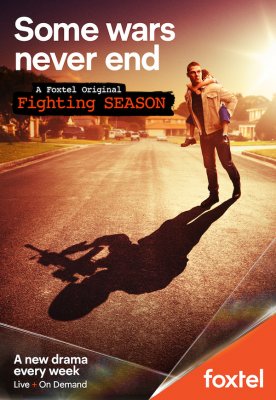 Kovų sezonas / Fighting Season 1 sezonas