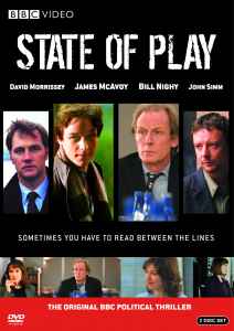 Valstybinė paslaptis 1 sezonas / State of Play season 1 online