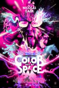 Spalva iš kosmoso / Color Out of Space 2019 online