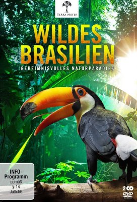 Brazilijos gamtos stebuklai (1 Sezonas) / Brazil a Natural History (Season 1) (2015) online