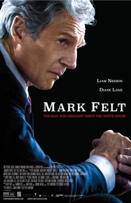 Markas Feltas / Mark Felt: The Man Who Brought Down the White House (2017) online