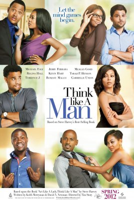 Galvok kaip vyras / Think Like a Man (2012)