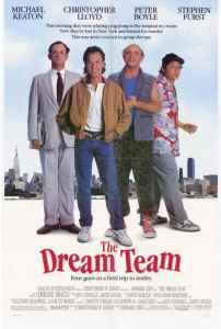 Svajonių komanda / The Dream Team Online