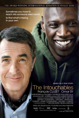 Neliečiamieji / The Intouchables (2011) online