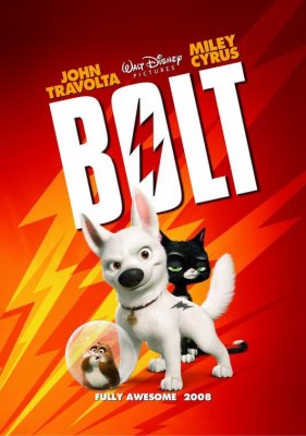 Boltas / Bolt (2008)