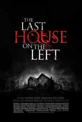 Paskutinis namas kairėje / The Last House on the Left (2009)