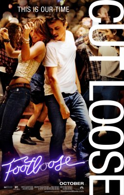 Pamišę dėl šokių / Footloose (2011)