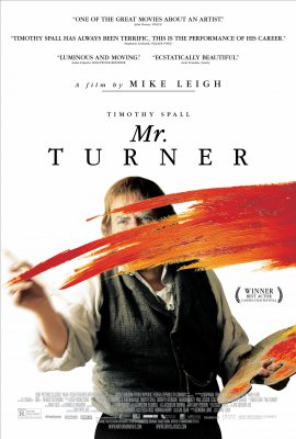 Ponas Terneris / Mr. Turner (2014)