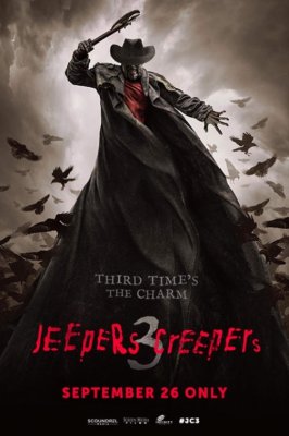 Siaubas baubas 3 / Šiurpuliukai 3 / Jeepers Creepers 3 (2017) online