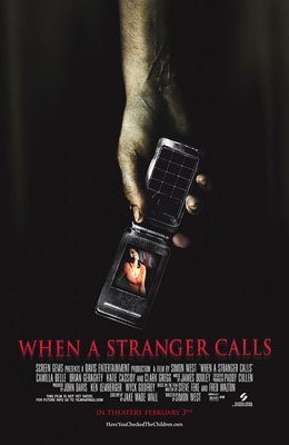 Nepažįstamojo skambutis / When a Stranger Calls (2006)