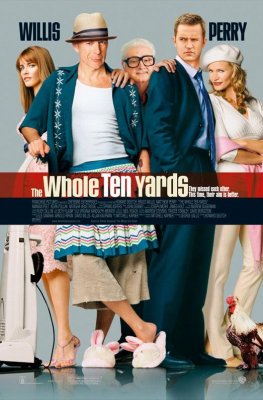 Dešimt jardų / The Whole Ten Yards (2004)