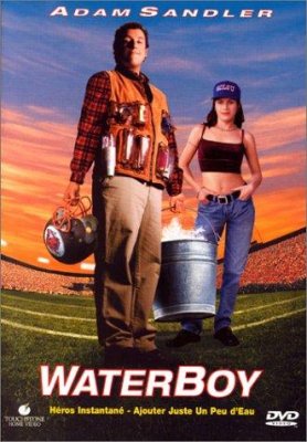 Stadiono vaikis / The Waterboy (1998)