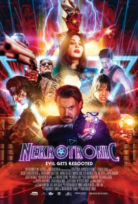 Nekrotronas / Nekrotronic online