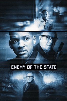 Valstybės priešas / Enemy of the State (1998)