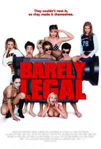 Beveik Legalus versliukas / Barely Legal 2003 online