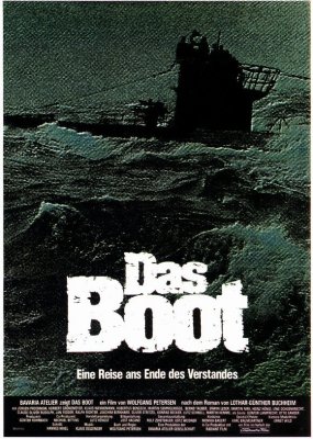 Povandeninis laivas / Das Boot (1981)