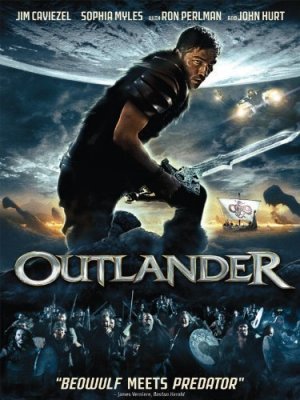 Svetimšalis / Outlander (2008)