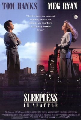 Nemiegantys Sietle / Sleepless in Seattle (1993)