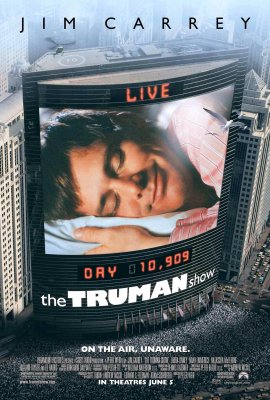 Trumeno šou / The Truman Show 1998 online