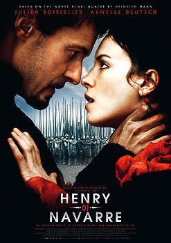 Henrikas IV: Antra dalis / Henri IV (2010)