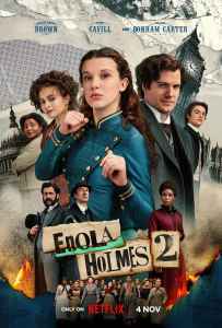 Enola Holmes 2 online
