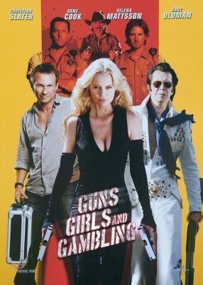 Ginklai Merginos ir Lošimas / Guns Girls And Gambling (2011)