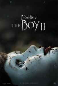 Šėtono vaikas 2 / Brahms: The Boy II 2020 online
