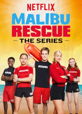 Malibu gelbėtojai 1 sezonas online