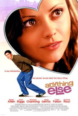 Kai kas dar / Anything Else (2003)