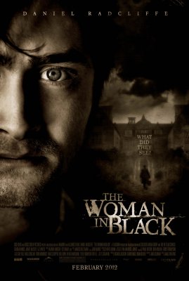 Moteris juodais drabužiais / The Woman In Black (2012)