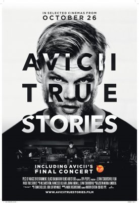 Avicii: Tikros istorijos / Avicii: True Stories (2017) online