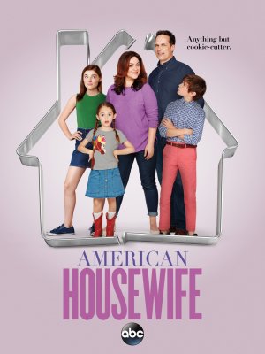 Amerikos namų šeimininkė (1 Sezonas) / American Housewife (Season 1) (2016)