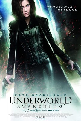Kitas pasaulis 4: Pabudimas / Underworld: Awakening (2012)